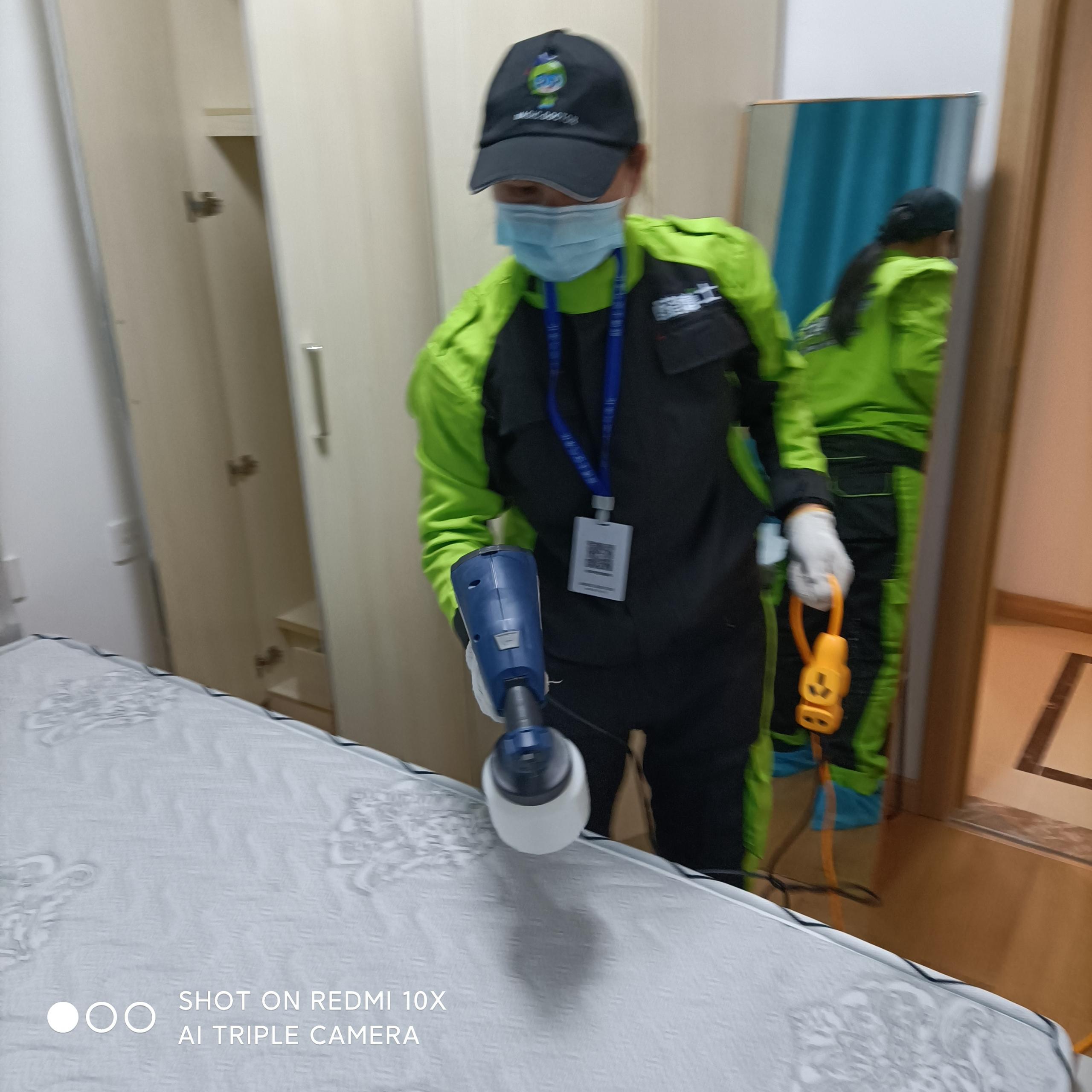 抚远万科金域中央小区除甲醛甲醛治理公司